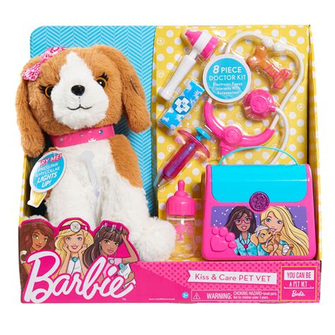 pet doctor barbie